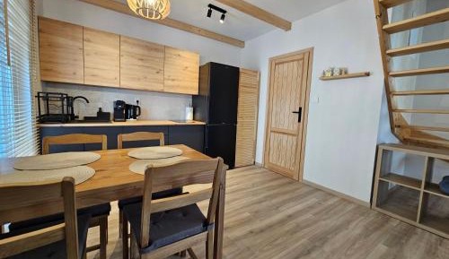 Two-Bedroom Chalet