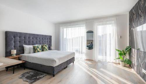 Double or Twin Room with Balcony