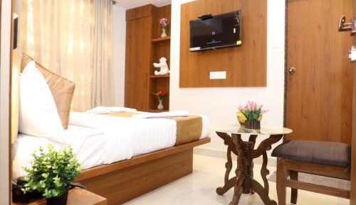 Superior King Room