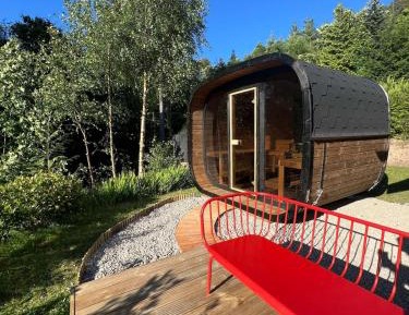 Deluxe Chalet