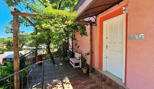 One-Bedroom House