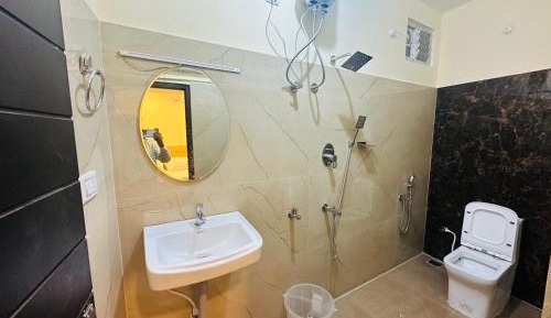 Deluxe Family Suite