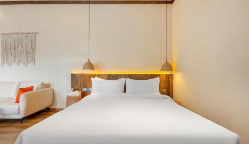 Double Room with Private Bathroom