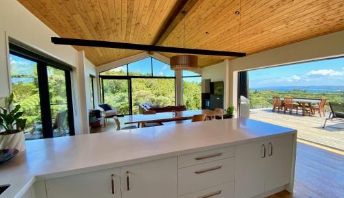 Holiday Home