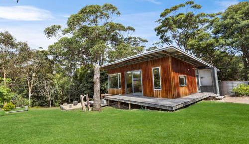 Three-Bedroom Holiday Home 