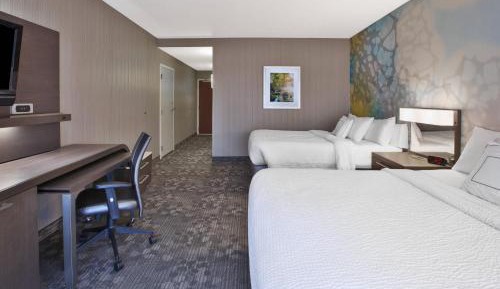 Queen Room with Two Queen Beds