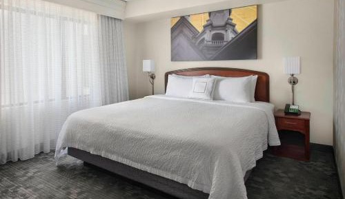 One-Bedroom King Suite