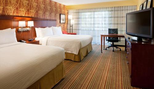 Queen Room with Two Queen Beds