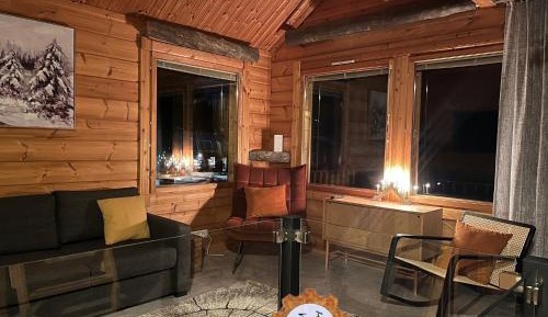 Three-Bedroom Apartment with View