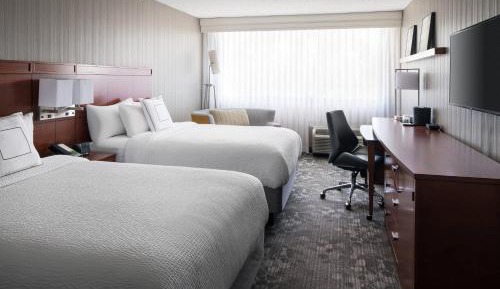 Double Room with Two Double Beds