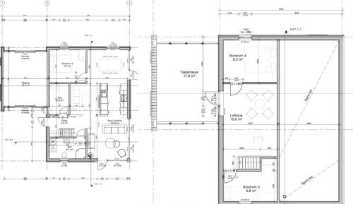 Three-Bedroom Vacation Home 