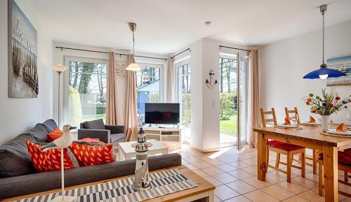 Apartment with Terrace