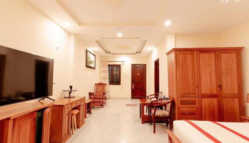 Deluxe King Room