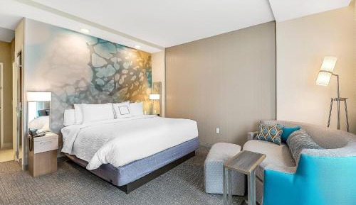 King Room with Sofa Bed