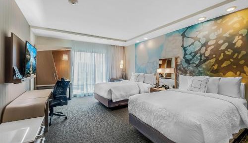 Double Queen Room