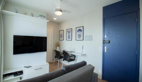 One-Bedroom Family Apartment