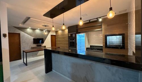 Three-Bedroom House