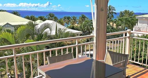Studio with Sea View