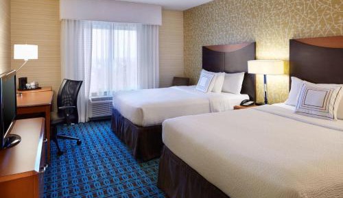 Queen Room with Two Queen Beds