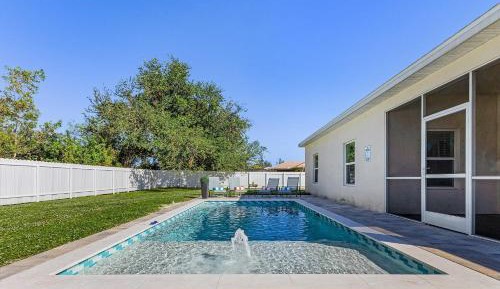 Three-Bedroom House