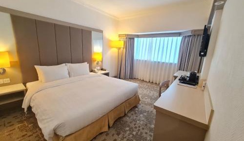 Superior King Room