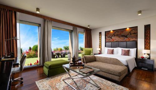 Superior Room Twin Bed