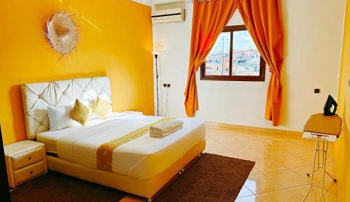Deluxe Apartment