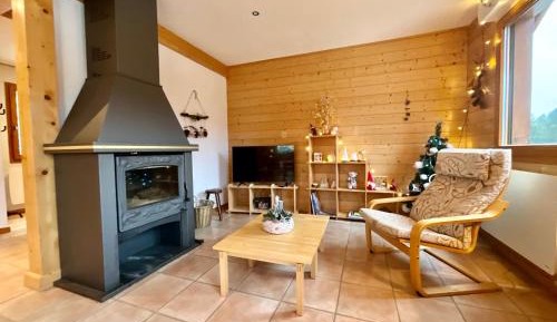 Three-Bedroom Chalet