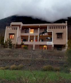 Triple Room with Mountain View