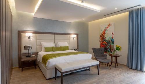 Two-Bedroom Villa Sea View with Private Pool