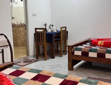Family Room with Balcony