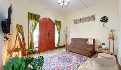 Four-Bedroom House