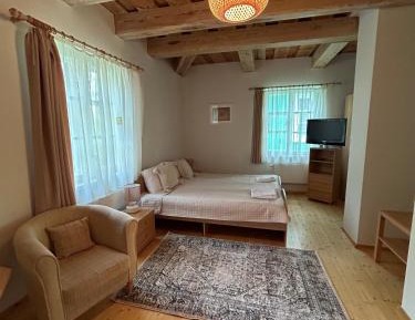 Double Room with Lake View