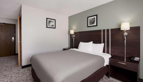 Queen Room - Disability Access/Non-Smoking