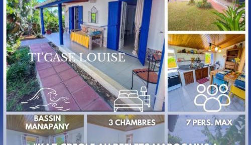 Three-Bedroom Holiday Home 