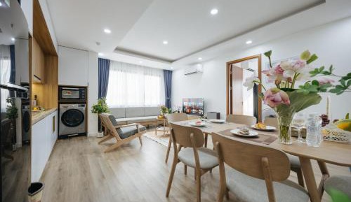 Three-Bedroom Premium Apartment