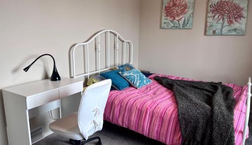 Double Room with Shared Bathroom