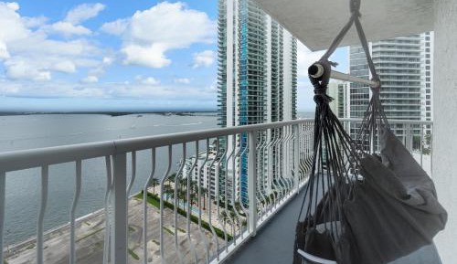 Two-Bedroom Apartment - Oceanfront 