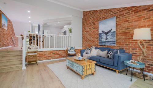 Three-Bedroom Townhouse