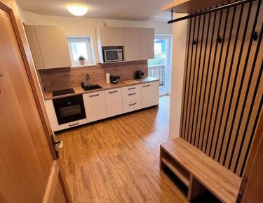 Two-Bedroom Apartment with Balcony
