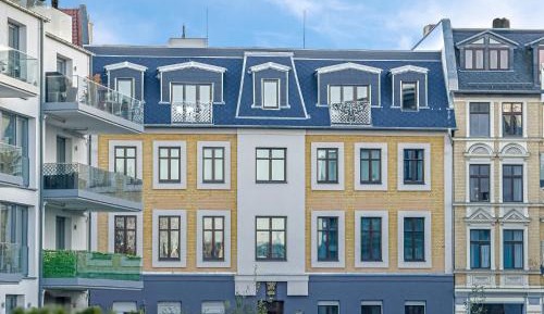 Two-Bedroom Deluxe Apartment