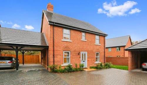 Five-Bedroom House