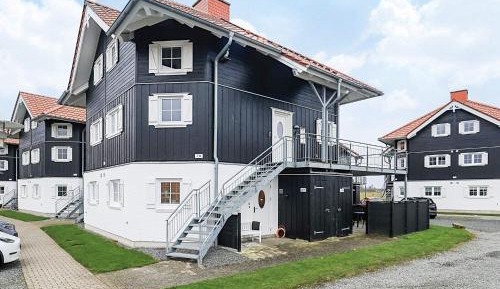 Two-Bedroom Holiday Home