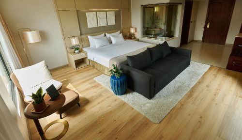 Suite with Terrace