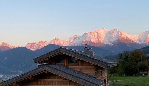 Three-Bedroom Chalet