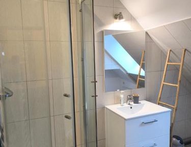 Two-Bedroom Deluxe Apartment