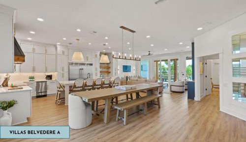 Four-Bedroom Holiday Home