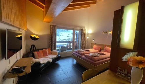 One-Bedroom Apartment with Bathroom
