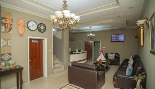 Holiday Home