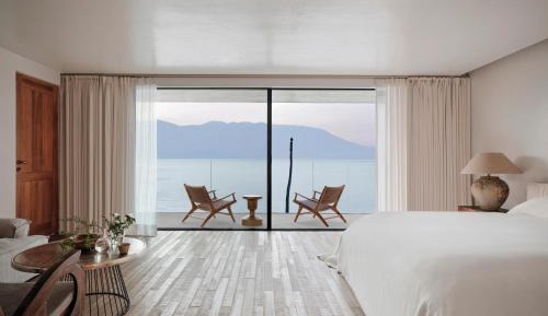 Double Room with Sea View